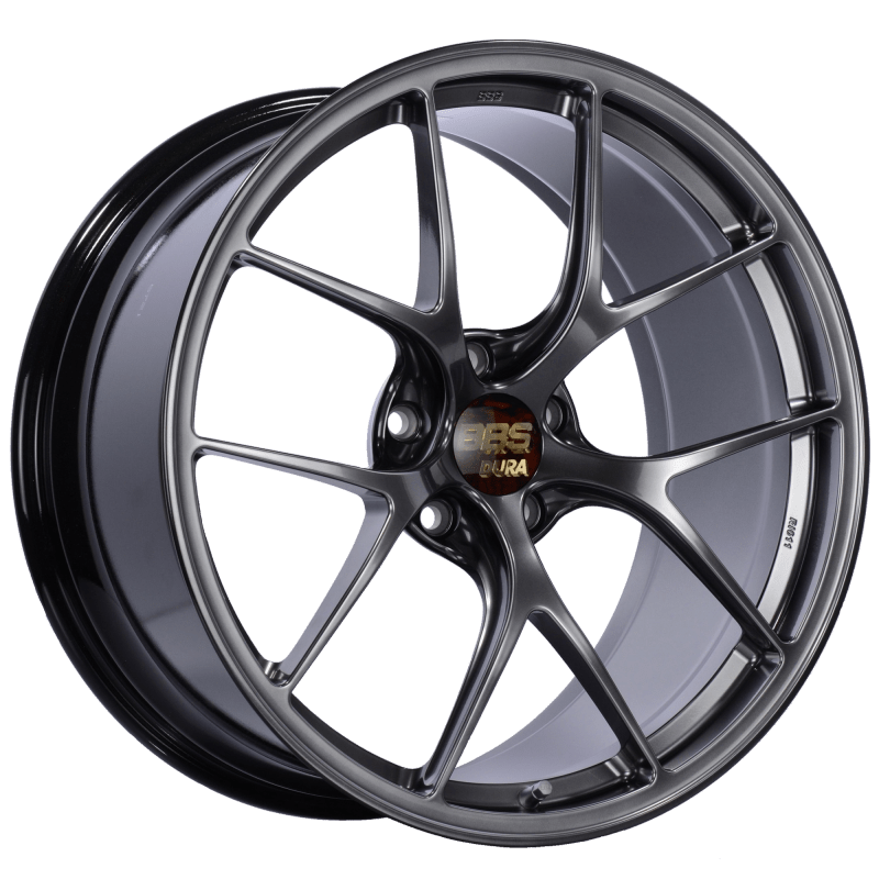 Kies-Motorsports BBS BBS RI-D 20x10 5x120 ET34 Diamond Black Wheel -82mm PFS/Clip Required Main image