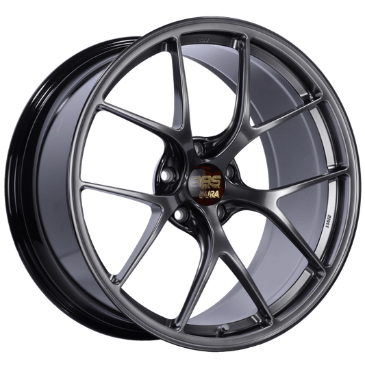 Kies-Motorsports BBS BBS RI-D 20x10 5x120 ET34 Diamond Black Wheel -82mm PFS/Clip Required