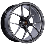 Kies-Motorsports BBS BBS RI-D 20x10 5x120 ET34 Diamond Black Wheel -82mm PFS/Clip Required