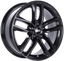 Kies-Motorsports BBS BBS SX 18x8 5x120 ET30 Crystal Black Wheel -72.5mm