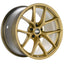 Kies-Motorsports BBS BBS Unlimited CI-R 19x8 ET46 (Face 1) Satin Gold Wheel