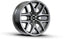 Kies-Motorsports BBS BBS Unlimited CI-R 19x9.5 ET29 (Face 3) Satin Platinum Wheel