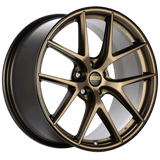 Kies-Motorsports BBS BBS Unlimited CI-R 19x9.5 ET39.5 (Face 2) Satin Bronze Wheel
