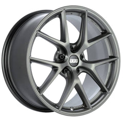 Kies-Motorsports BBS BBS Unlimited CI-R 20x11.5 ET58.5 (Face 3) Satin Platinum Wheel