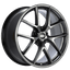 Kies-Motorsports BBS BBS Unlimited CI-R 20x9.5 ET65 (Face 1) Gloss Diamond Black Wheel