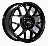 Kies-Motorsports BBS BBS XR 20x8.5 5x120 ET32 Black Gloss Wheel -82mm PFS/Clip Required