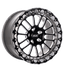 Kies-Motorsports Belak Wheels Belak 13x10 / 5in BS / 4x100 BP / High Pad / Series 2 Wheel - Double Beadlock