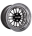 Kies-Motorsports Belak Wheels Belak 13x10 / 5in BS / 4x100 BP / High Pad / Series 2 Wheel - Non-Beadlock