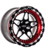 Kies-Motorsports Belak Wheels Belak 13x11 / 5in BS / 5x100 BP / High Pad / Series 3 Wheel - Double Beadlock