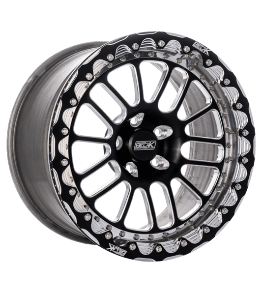 Belak 13x9 / 5in BS / 5x100 BP / High Pad / Series 2 Wheel