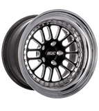 Kies-Motorsports Belak Wheels Belak 15x11 / 7in BS / 5x4.75 BP / High Pad / Series 2 Wheel - Non-Beadlock