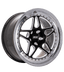 Kies-Motorsports Belak Wheels Belak 15x11 / 7in BS / 5x4.75 BP / High Pad / Series 3 Wheel - Non-Beadlock