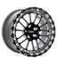 Kies-Motorsports Belak Wheels Belak 15x8 / 5in BS / 5x112 BP / High Pad / Series 2 Wheel - Single Beadlock