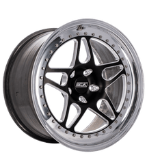 Belak 15x8 / 5in BS / 5x112 BP / High Pad / Series 3 Wheel - Non