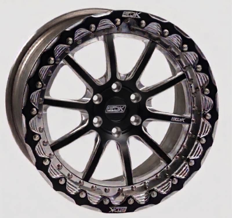 Kies-Motorsports Belak Wheels Belak 17x10.5 / 8.25in BS / 6x135mm BP / Low Pad / Series 4 -Beadlock Wheel Main image