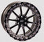 Kies-Motorsports Belak Wheels Belak 17x10.5 / 8.25in BS / 6x135mm BP / Low Pad / Series 4 -Beadlock Wheel