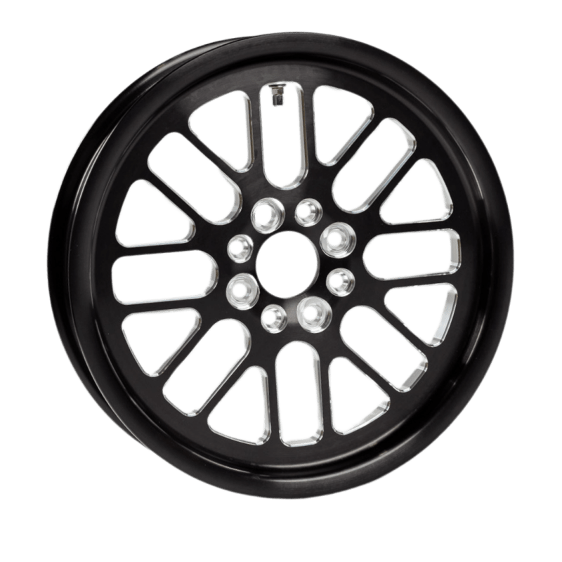 Kies-Motorsports Belak Wheels Belak 17x4.5 / 2.25 BS / 5x112 BP / Series 2 Wheel - Monoblock (Req Spacer/Extended Studs)