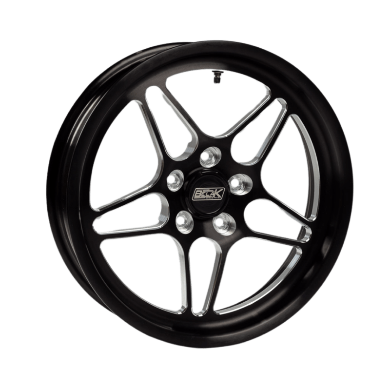 Kies-Motorsports Belak Wheels Belak 17x4.5 / 2.25 BS / 5x112 BP / Series 3 Wheel - Monoblock (Req Spacer/Extended Studs)
