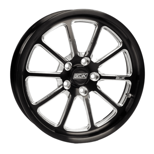 Belak 17x4.5 / 2.25 BS / 5x4.75 BP / Series 4 Wheel - Monoblock