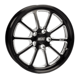 Kies-Motorsports Belak Wheels Belak 17x4.5 / 2.25 BS / 5x4.75 BP / Series 4 Wheel - Monoblock