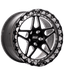 Kies-Motorsports Belak Wheels Belak 18x10 / 5.75in BS / 5x112mm BP / High Pad / Series 3 - Single Beadlock Wheel