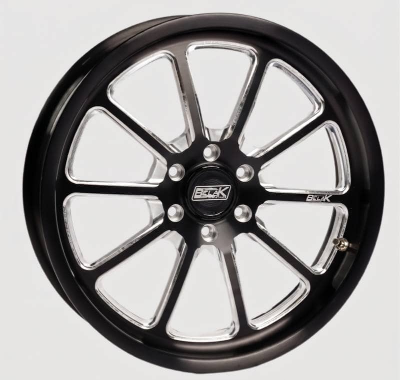 Kies-Motorsports Belak Wheels Belak 18x10 / 6.75in BS / 6x135mm BP / High Pad / Series 4 - Non-Beadlock Wheel Main image