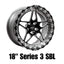 Kies-Motorsports Belak Wheels Belak 18x10 / 6X135 BP / Tall Pad / Series 3 Wheel - Single Beadlock
