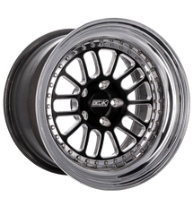 Kies-Motorsports Belak Wheels Belak 18x12 / 8.75in BS / 5x120 BP / High Pad / Series 2 Wheel - Non-Beadlock