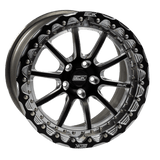 Kies-Motorsports Belak Wheels Belak 20x10 / 6in BS / 5x127 BP / High Pad / Series 4 Wheel - Single Beadlock