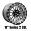Kies-Motorsports Belak Wheels Belak Wheels 17x4.5 / 2.25 BS / 5x4.75 BP / Series 2 Wheel - Monoblock