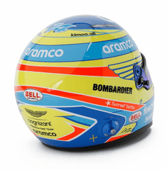 Kies-Motorsports Bell Bell Mini G. 2024 - Fernando Alonso