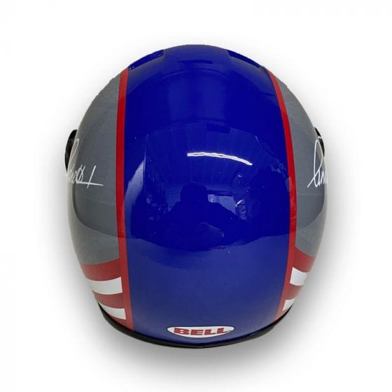 Kies-Motorsports Bell Bell Mini Helmet 2017 - Marco Andretti
