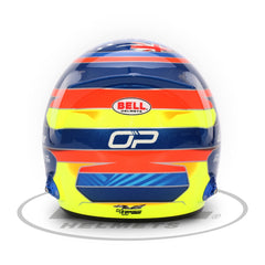 Kies-Motorsports Bell Bell Mini Helmet G. 2023 - Oscar Piastri