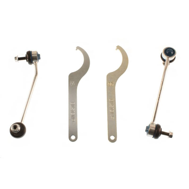 Kies-Motorsports Bilstein Bilstein 06-13 Porsche 911 B16 (DampTronic) Suspension Kit Main image