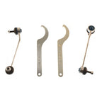 Kies-Motorsports Bilstein Bilstein 06-13 Porsche 911 B16 (DampTronic) Suspension Kit
