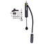 Kies-Motorsports Bilstein Bilstein 07-14 Toyota FJ Cruiser B8 8100 Reservoir Rear Shock - 0-2in Lift