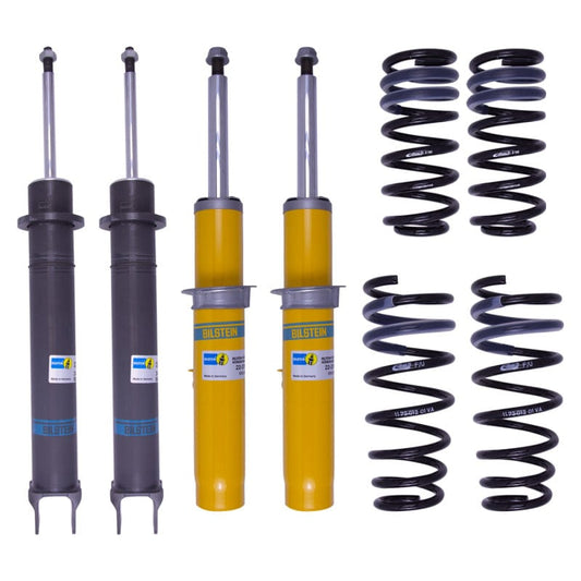 Kies-Motorsports Bilstein Bilstein 12-16 Porsche 911 B12 Pro-Kit