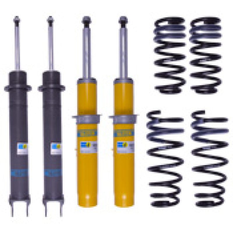 Kies-Motorsports Bilstein Bilstein 12-16 Porsche 911 B12 Pro-Kit