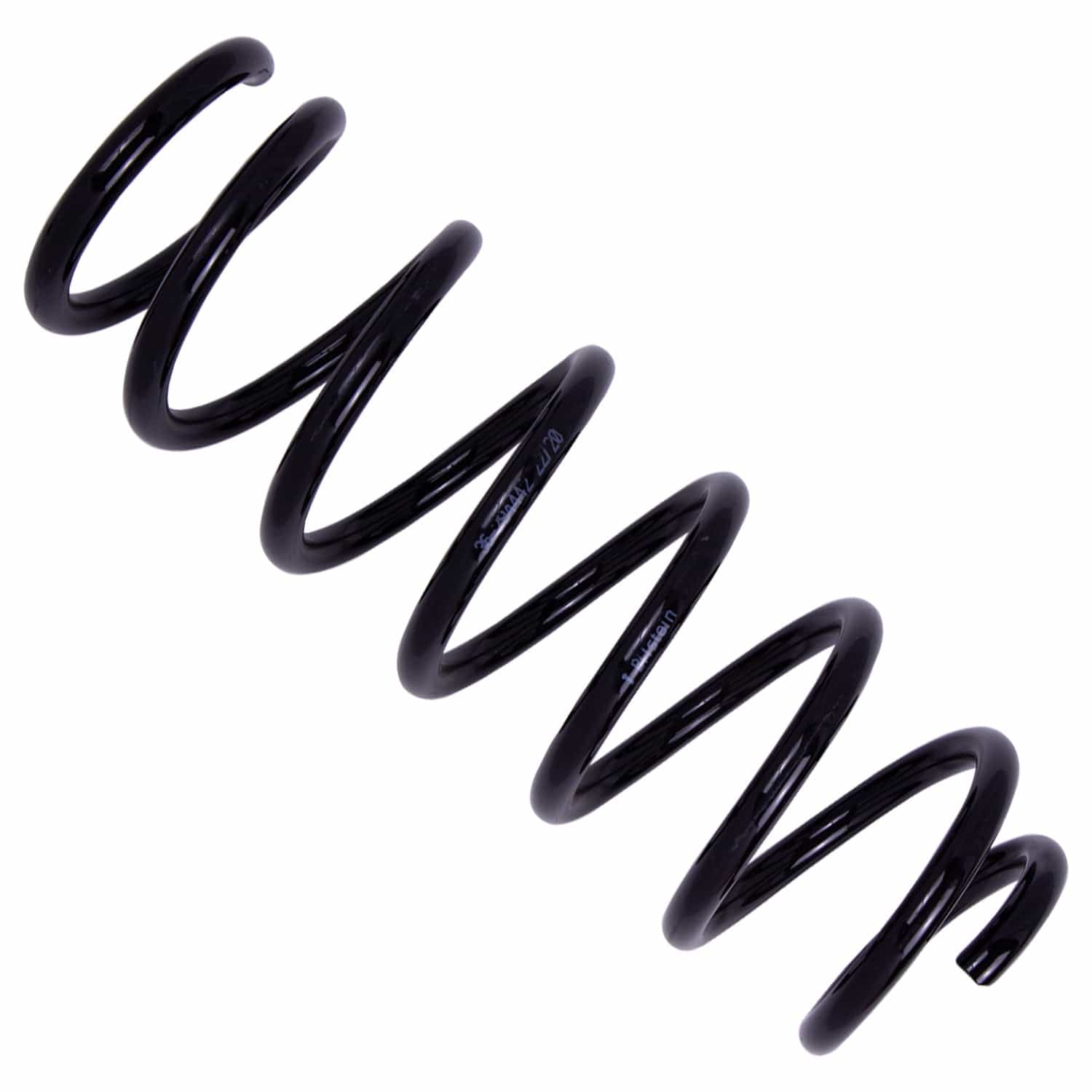 Kies-Motorsports Bilstein Bilstein 13-17 BMW X3 B3 OE Replacement Coil Spring - Rear Main image