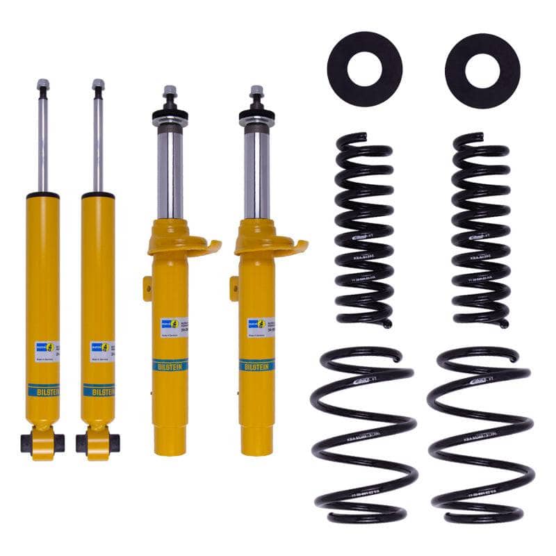 Kies-Motorsports Bilstein Bilstein 16-18 BMW 330e / 17-20 440i Gran Coupe B12 (Pro-Kit) Suspension Kit