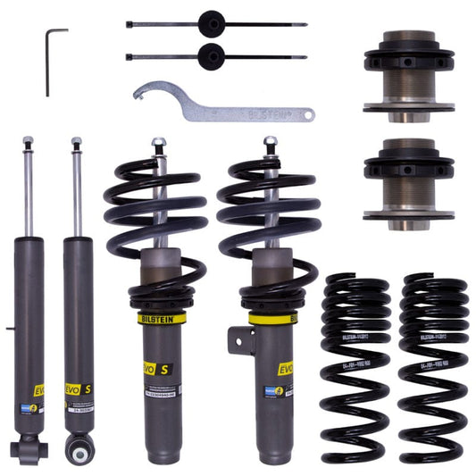 Kies-Motorsports Bilstein Bilstein 19-20 BMW 330i xDrive 20-21 M340i xDrive 2021 330e/430i xDrive EVO S Coilovers