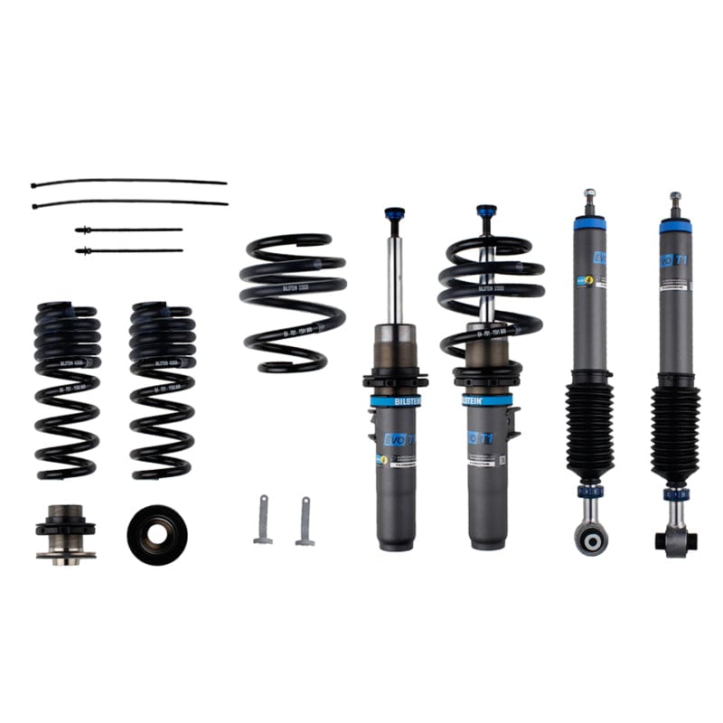 Kies-Motorsports Bilstein Bilstein 19-21 BMW 330i 20-21 M340i 2021 330e/430i EVO T1 Coilovers Main image