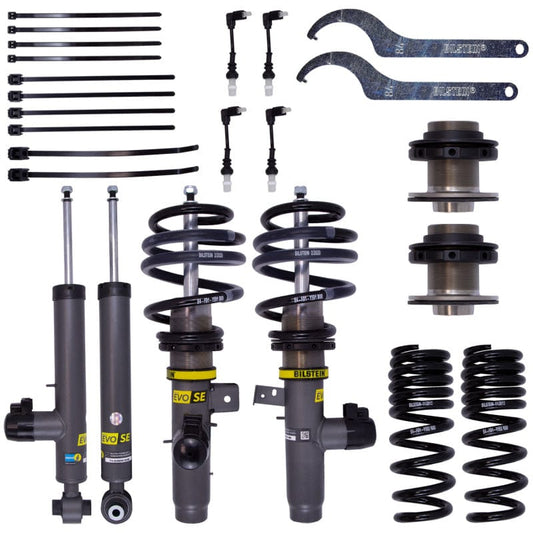 Kies-Motorsports Bilstein Bilstein 19-21 BMW 330i xDrive 20-21 M340i xDrive 2021 330e/430 xDrive EVO SE Coilovers