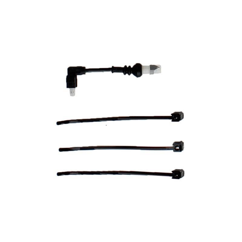 Bilstein 19-24 BMW 330i xDrive (w/ Elec. Susp.) B4 OE Replacement (DampTronic) Shock - Front Left Secondary image