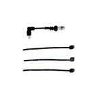 Kies-Motorsports Bilstein Bilstein 19-24 BMW 330i xDrive (w/ Elec. Susp.) B4 OE Replacement (DampTronic) Shock - Front Left