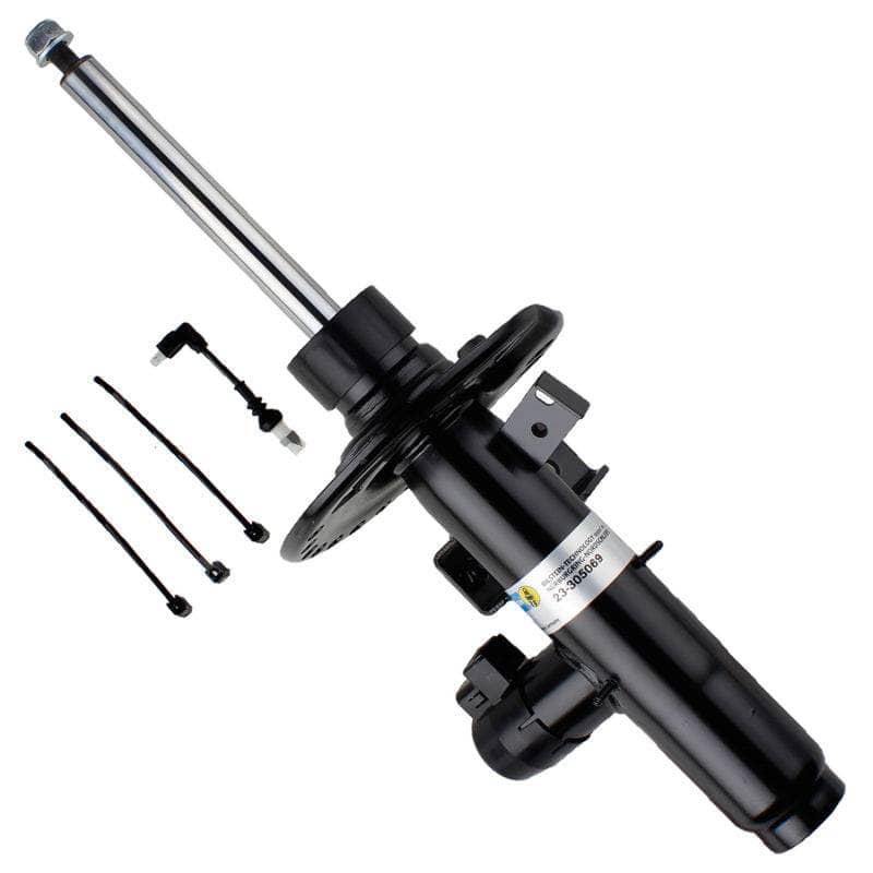 Kies-Motorsports Bilstein Bilstein 19-24 BMW 330i xDrive (w/ Elec. Susp.) B4 OE Replacement (DampTronic) Shock - Front Left Main image