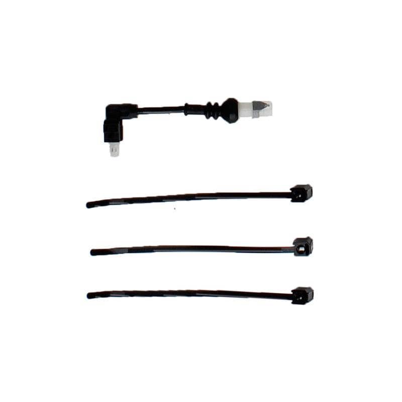 Bilstein 19-24 BMW 330i xDrive (w/ Elec. Susp.) B4 OE Replacement (DampTronic) Shock - Front Right Secondary image