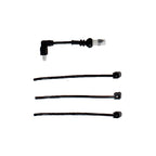 Kies-Motorsports Bilstein Bilstein 19-24 BMW 330i xDrive (w/ Elec. Susp.) B4 OE Replacement (DampTronic) Shock - Front Right
