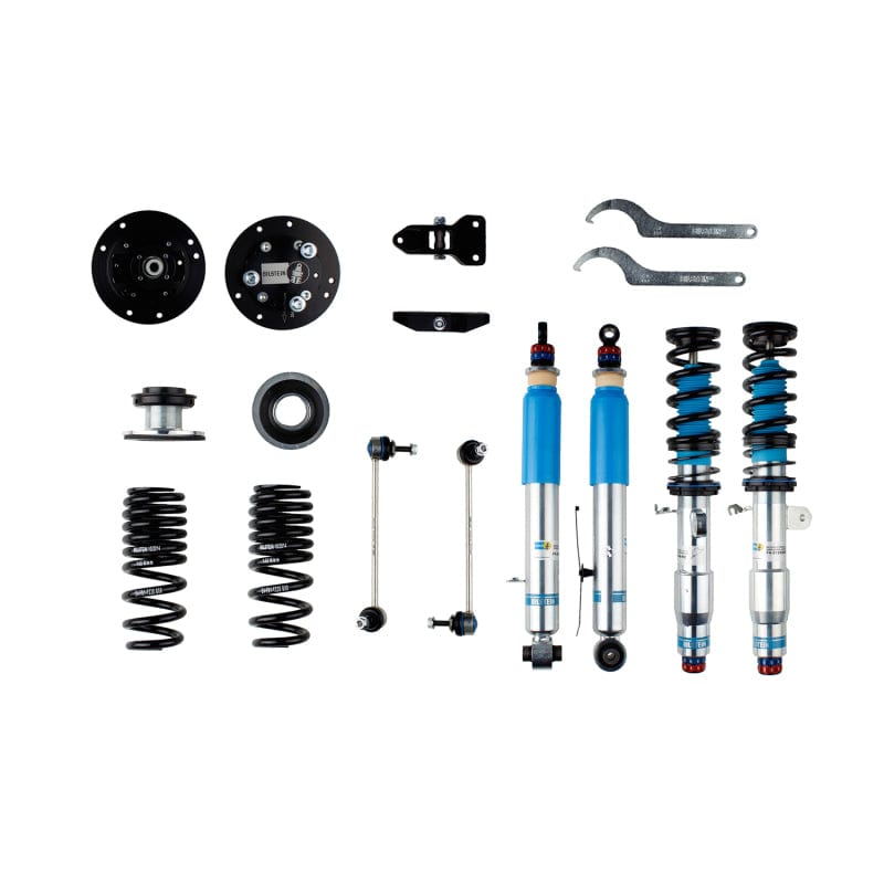 Kies-Motorsports Bilstein Bilstein 2015 BMW M3 EVO T1 Suspension Kit - Front / Rear Main image