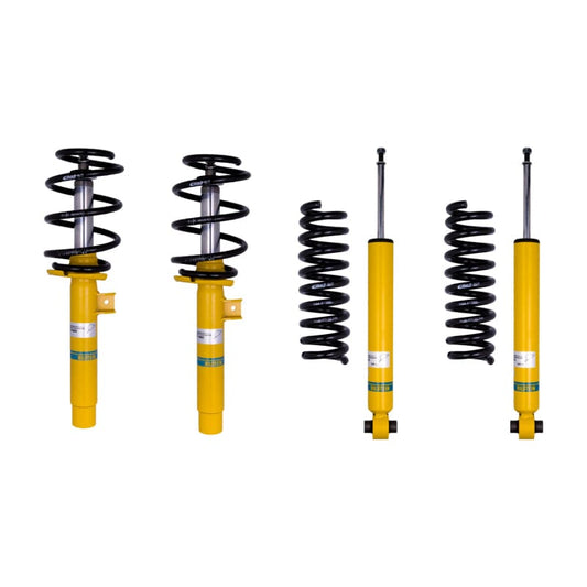 Kies-Motorsports Bilstein Bilstein B12 12-15 BMW 328i Front and Rear Suspension Kit